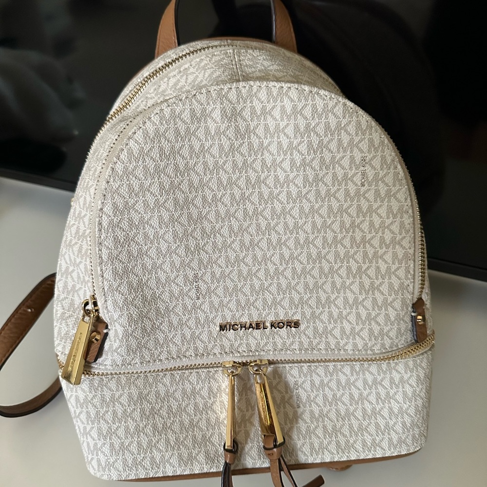 Michael Kors mini backpack